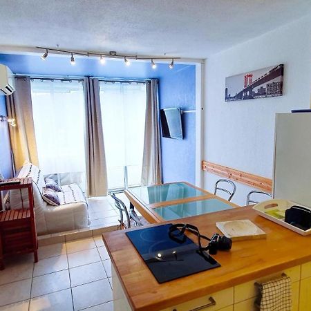 Port Camargue Studio Vue Mer 르그로뒤후아 외부 사진