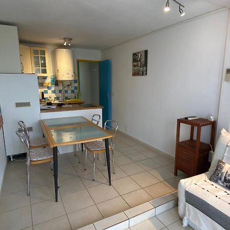 Port Camargue Studio Vue Mer 르그로뒤후아 외부 사진