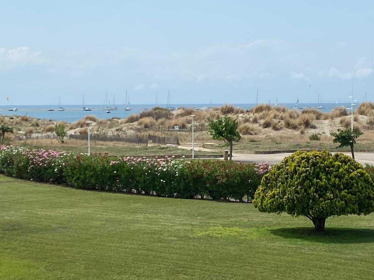 Port Camargue Studio Vue Mer 르그로뒤후아 외부 사진
