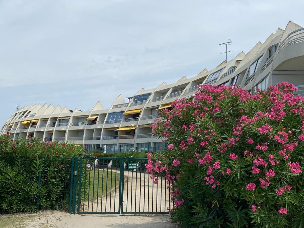 Port Camargue Studio Vue Mer 르그로뒤후아 외부 사진