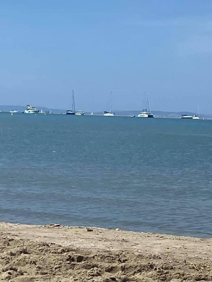 Port Camargue Studio Vue Mer 르그로뒤후아 외부 사진