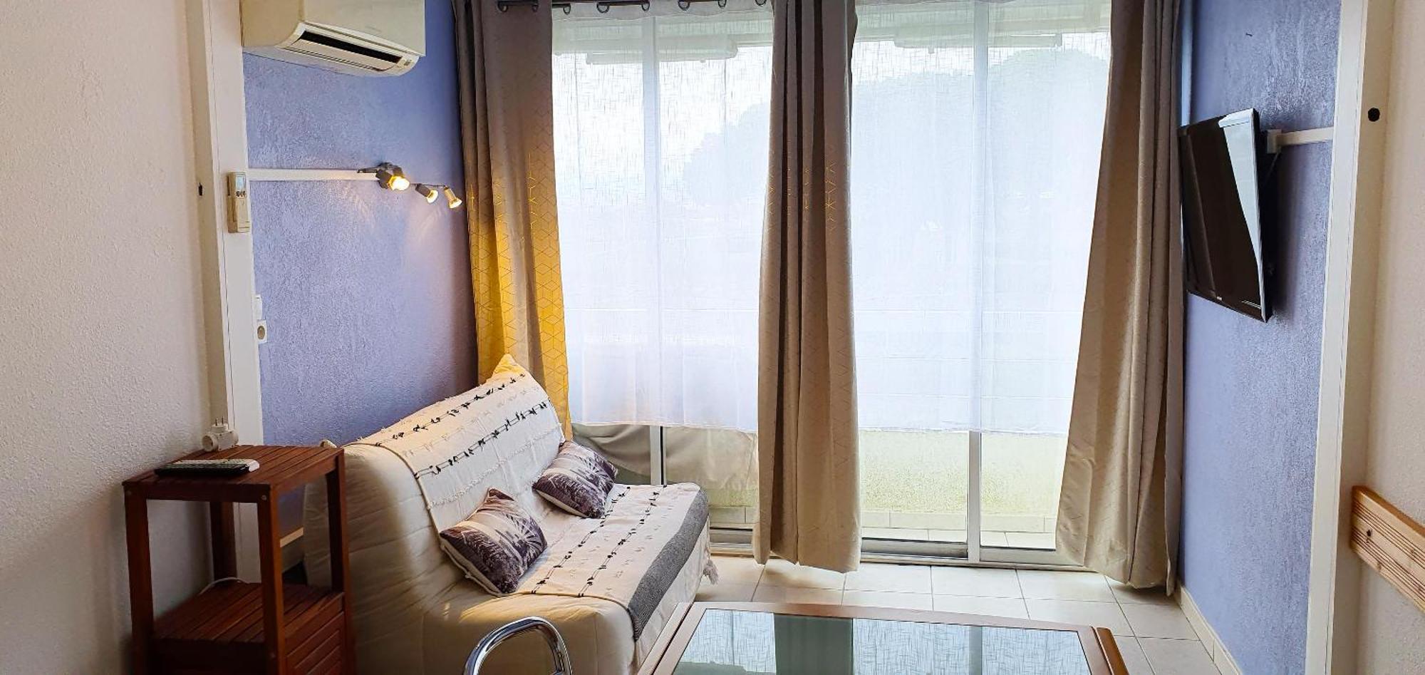 Port Camargue Studio Vue Mer 르그로뒤후아 외부 사진