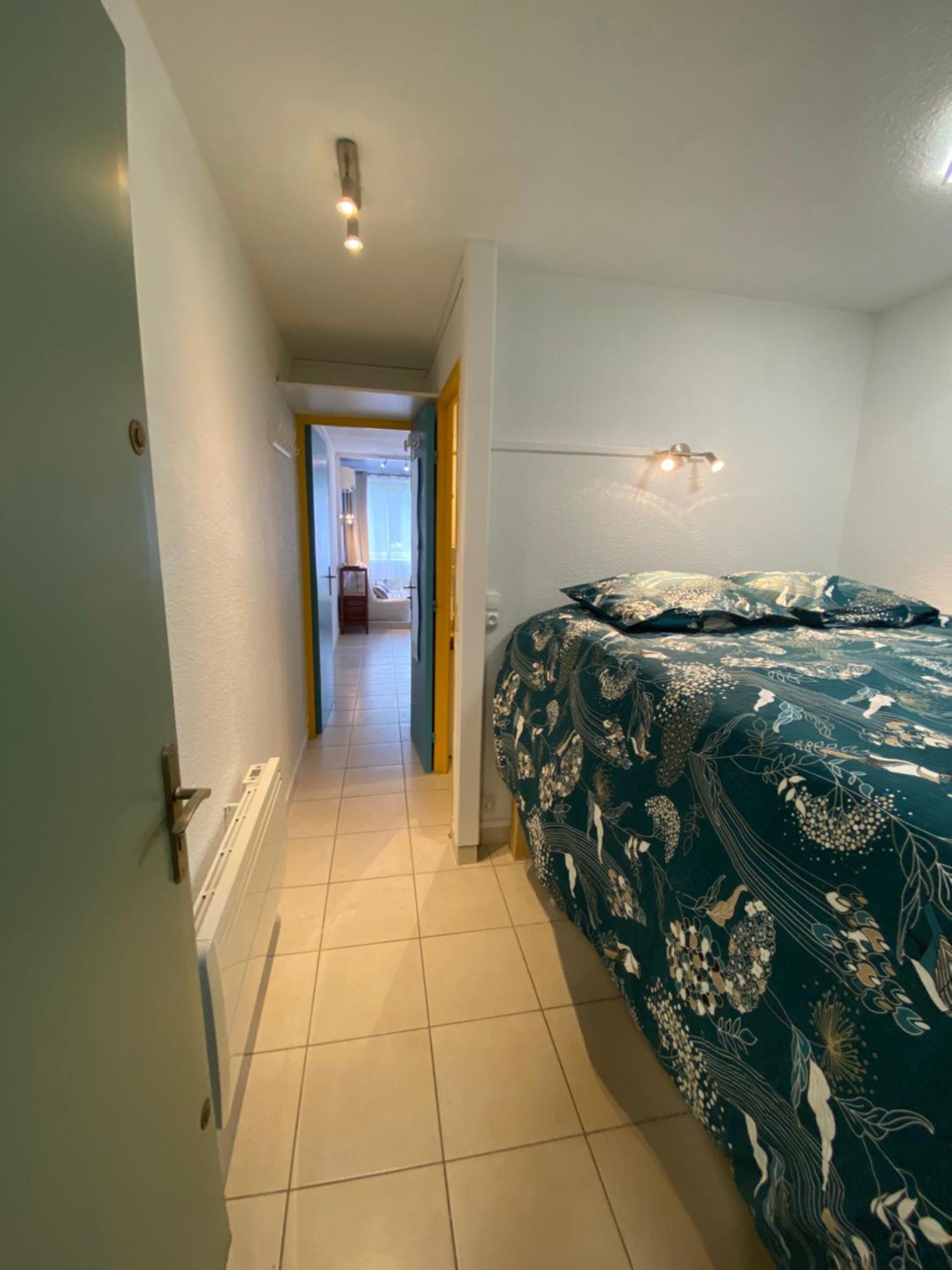 Port Camargue Studio Vue Mer 르그로뒤후아 외부 사진