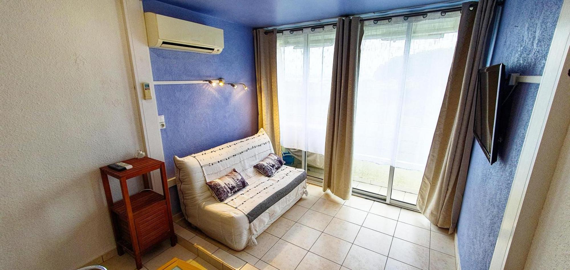 Port Camargue Studio Vue Mer 르그로뒤후아 외부 사진